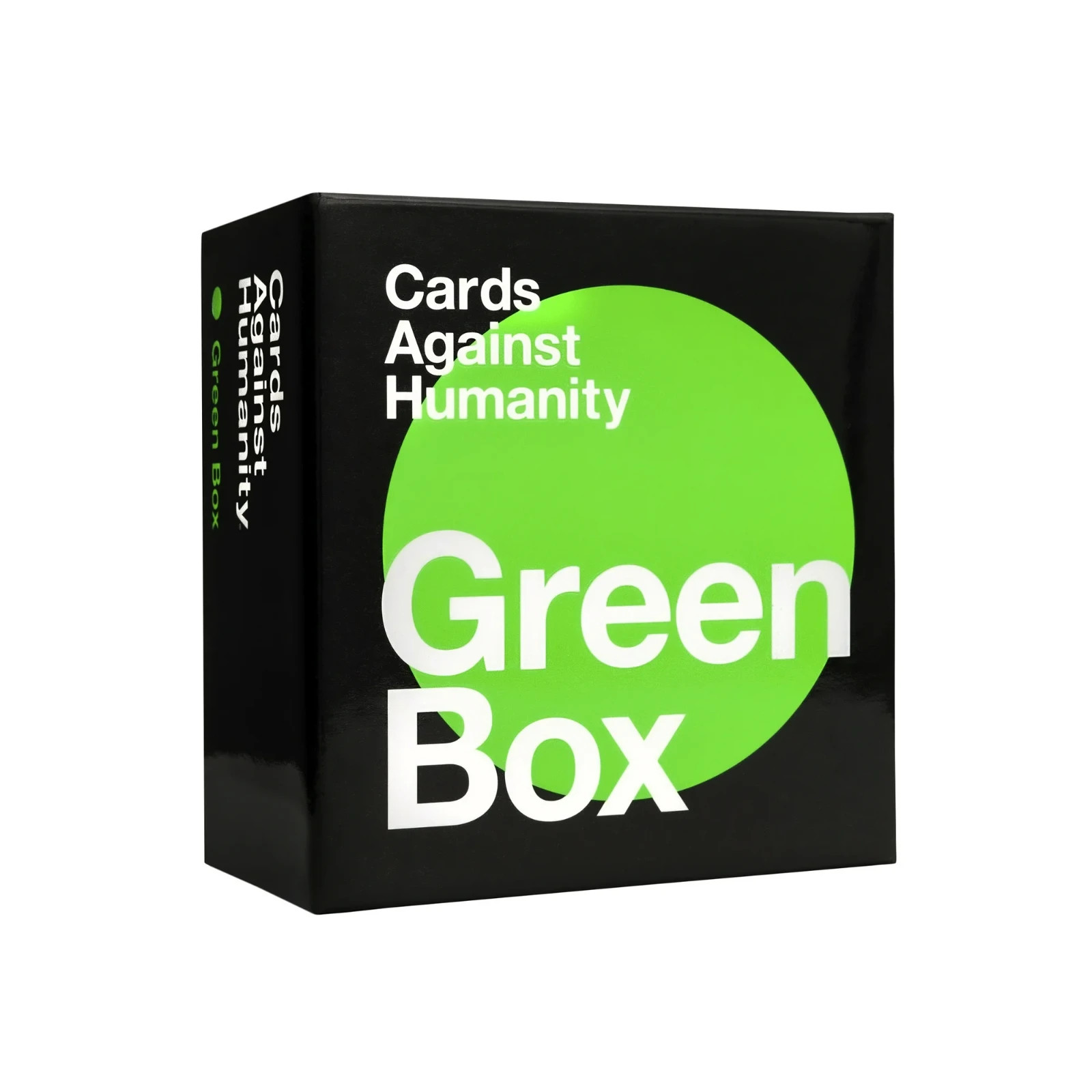 Cards Against Humanity Green Box Expansion 300 Cards Adult Party Game NEW SEALED