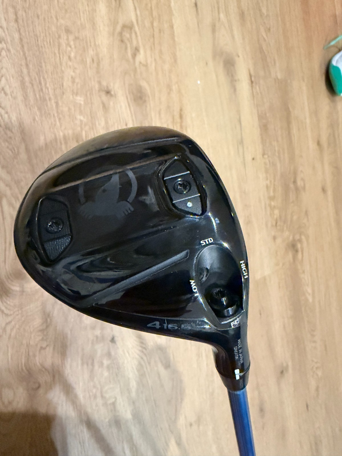 Honma Fairway Wood TW777  - 16.5* - 60g Stiff Shaft - Brand New