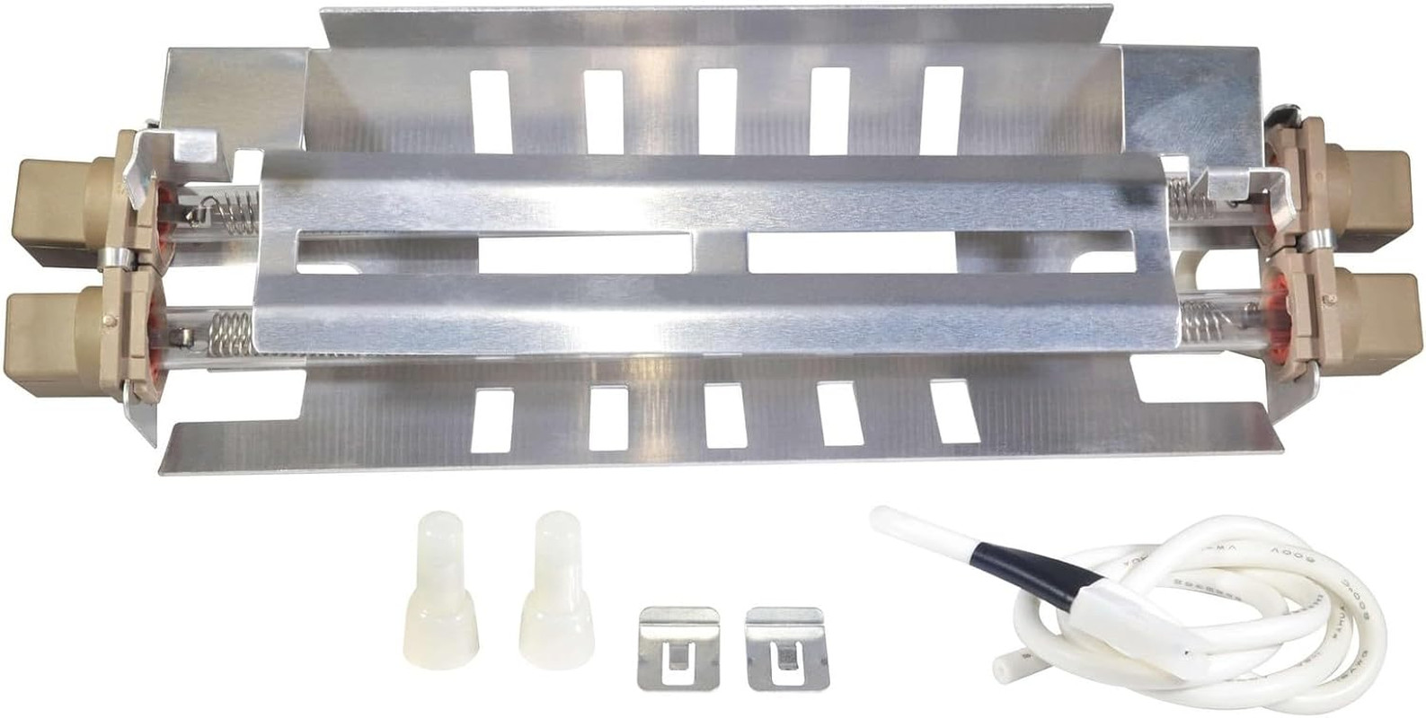 For WR51X10101 Appli Parts Defrost Heater Kit WR51X10101AP WR51X10053 Replacemen For WR51X10101 Appli Parts Defrost Heater Kit WR51X10101AP WR51X10053 Replacemen