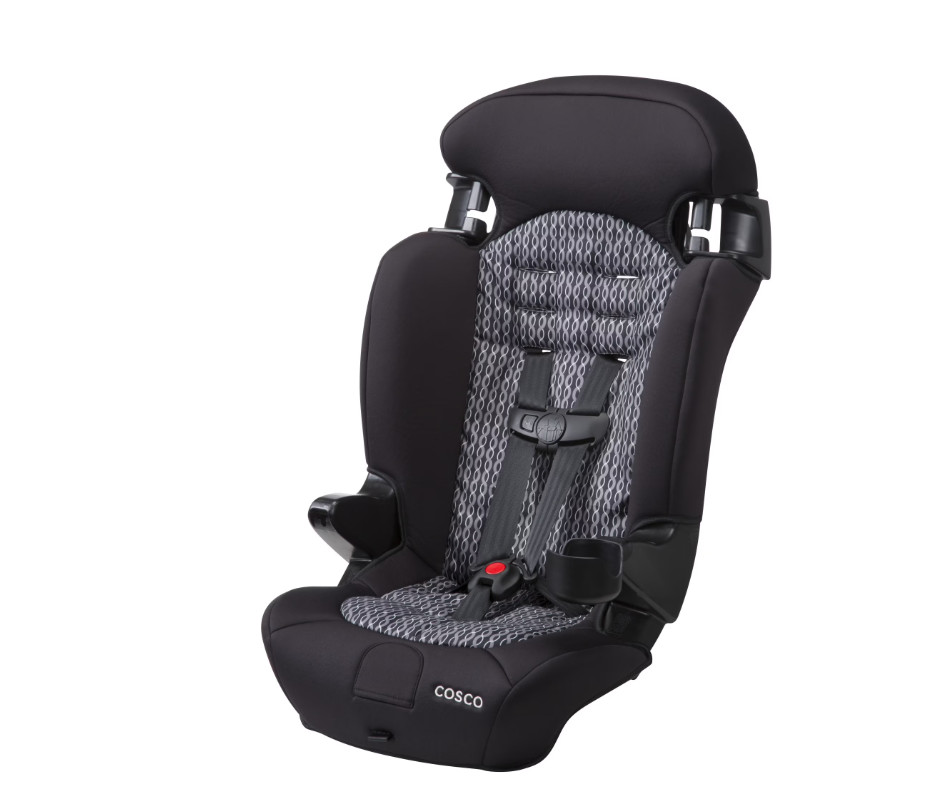 Cosco Kids Finale 2-in-1 Toddler Booster Car Seat , Harness Booster Car Seat Cosco Kids Finale 2-in-1 Toddler Booster Car Seat , Harness Booster Car Seat