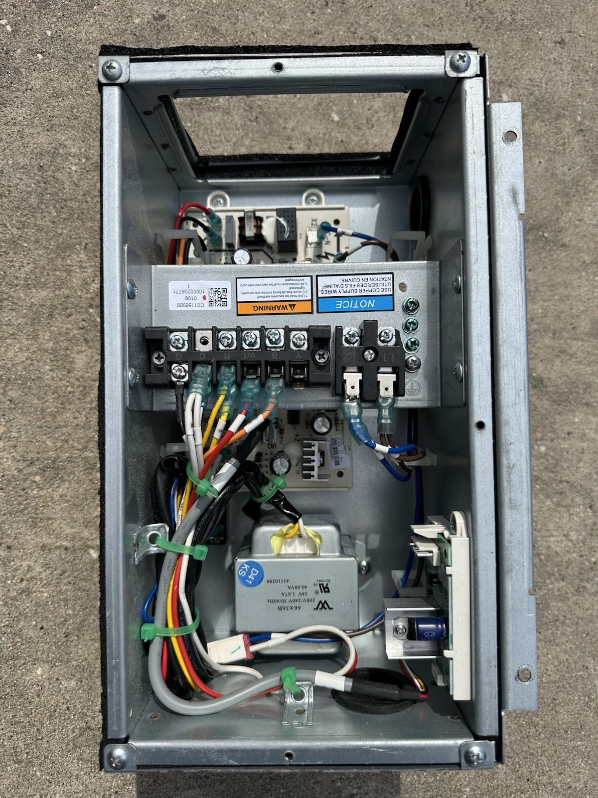Mr Cool Air Handler Control Board