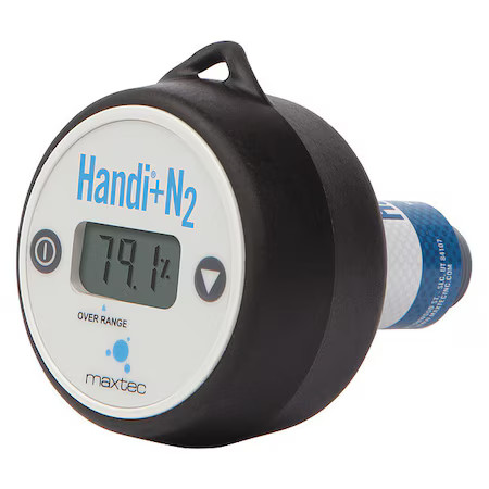 Maxtec R218p05 Analyzer, N2, 2-1/2\ Maxtec R218p05 Analyzer, N2, 2-1/2\