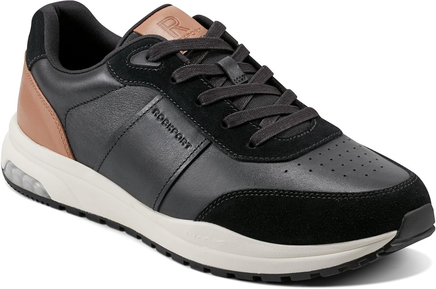 Rockport Men\'s DMX Baker Lace-Up Sneakers Rockport Men\'s DMX Baker Lace-Up Sneakers