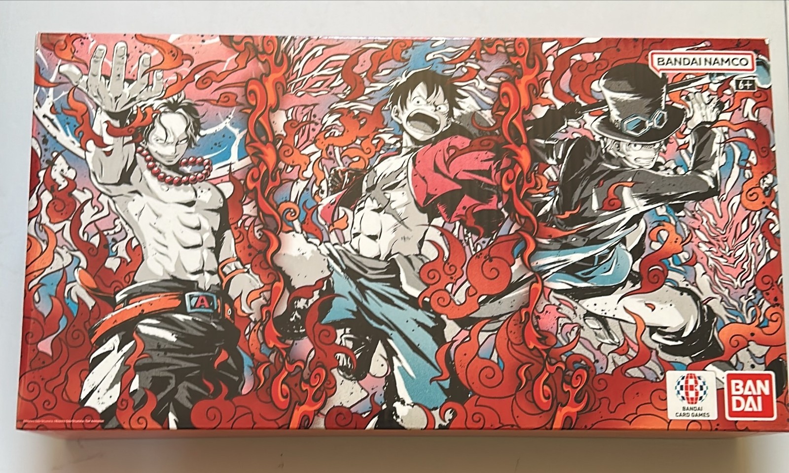 ONE PIECE CARD GAME English Version 3rd Anniversary Set New