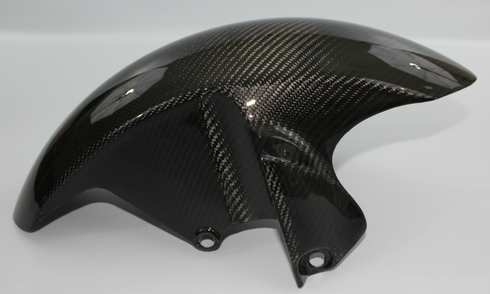 2006-2016 Yamaha R6 Front Fender - 100% Carbon Fiber 2006-2016 Yamaha R6 Front Fender - 100% Carbon Fiber
