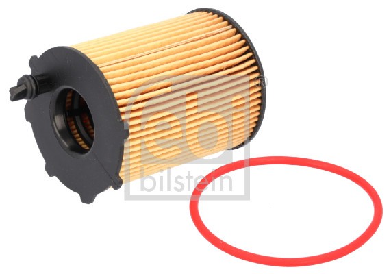 For FEBI 170088 OIL FILTER WITH SEALING RING