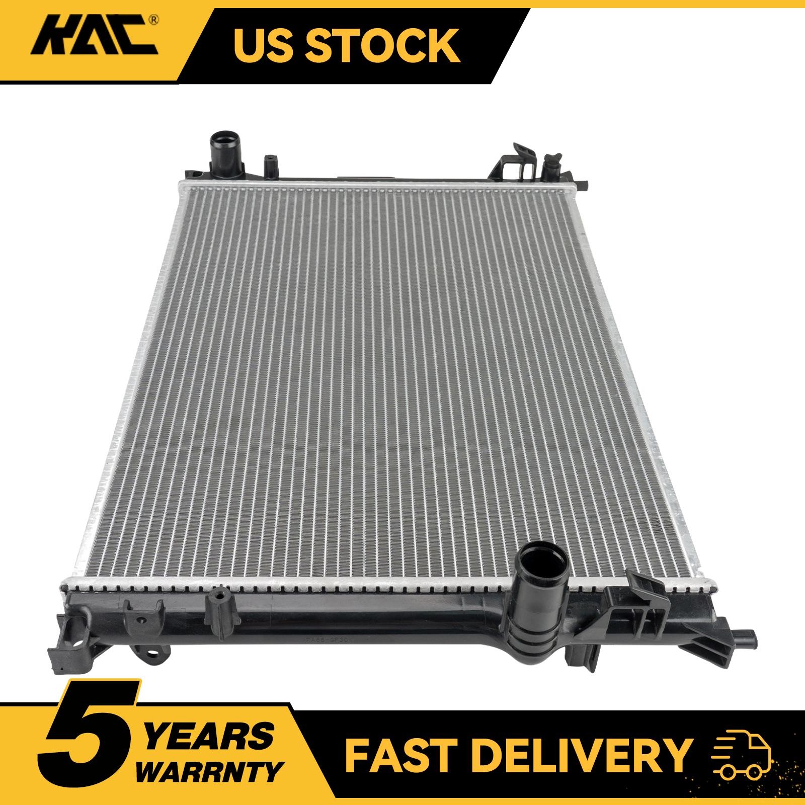 Radiator Fits 2011-2023 Dodge Challenger V6 3.6L 2015-2020 Chrysler 300 CU13158