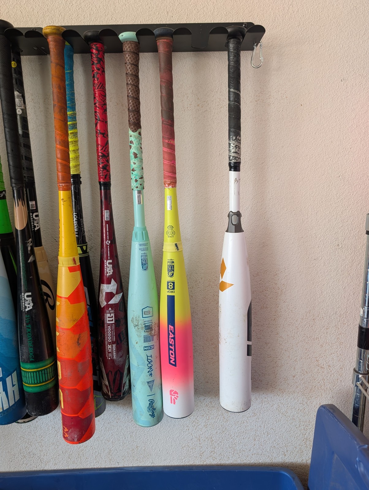 2022 DeMarini CF Zen Composite Bat USSSA Certified (-8) Composite 22 oz 30