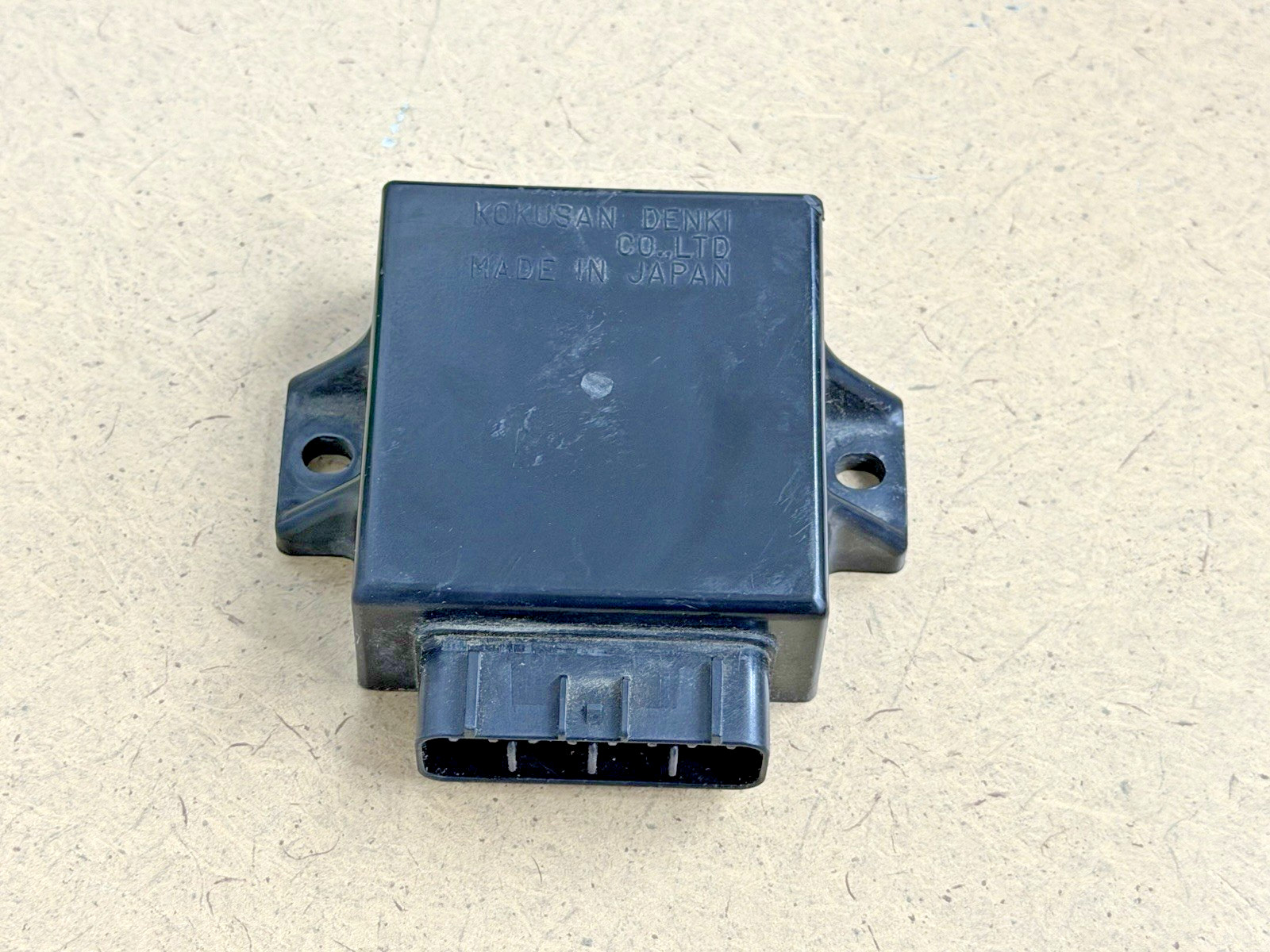 2002 99-02 Suzuki SV650S 650 SV650 CDI ECU Igniter Ignition Control Unit Module