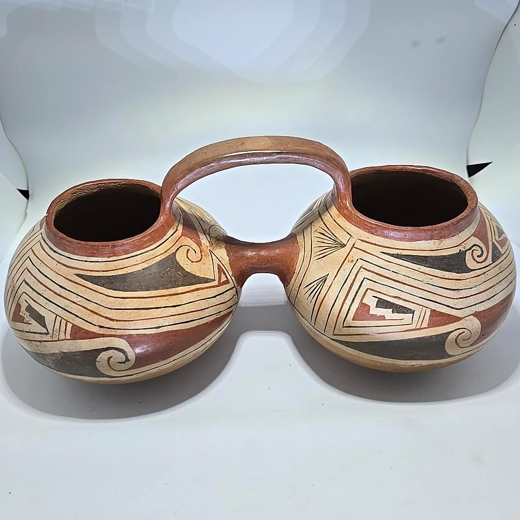 Vintage Southwest Wedding Vessel 12