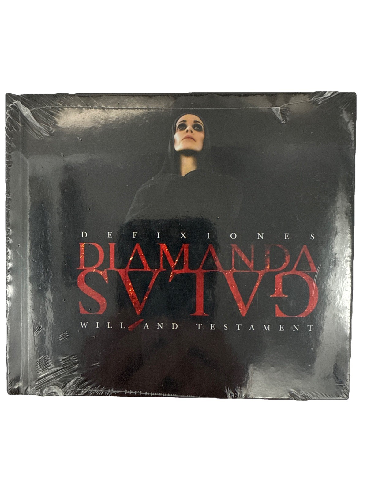 DIAMANDA GALAS - Defixiones: Will & Testament Live | Rare Avant-Garde Music 2-CD