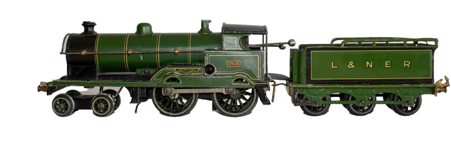 Vintage 1915-1920 Bing 0-Gauge \