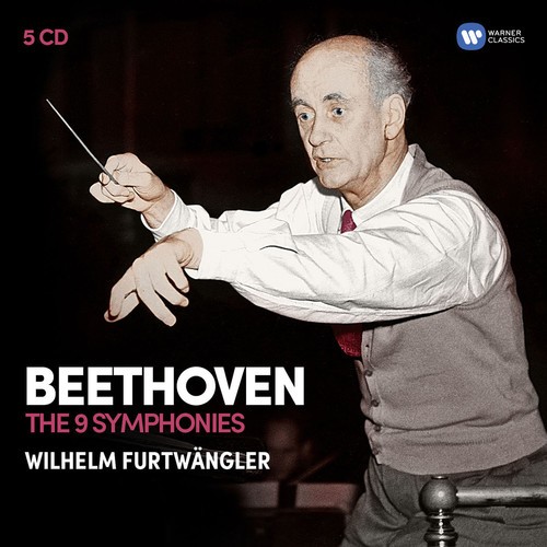 Beethoven / Furtwang - Beethoven: The Complete Symphonies [New CD] Box