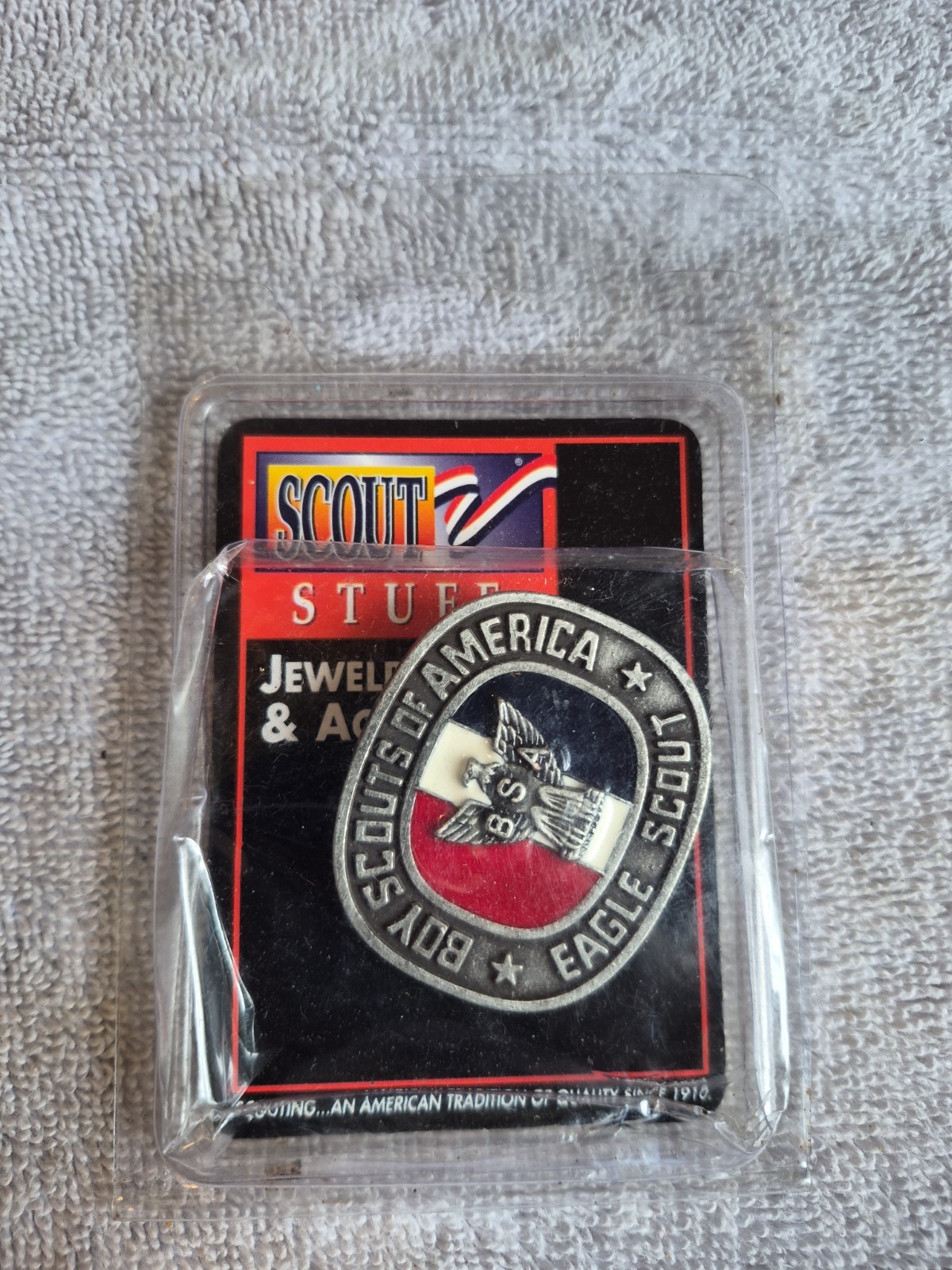 Boy Scouts of America Eagle Scout BSA Enamel Belt Buckle BRAND NEW Boy Scouts of America Eagle Scout BSA Enamel Belt Buckle BRAND NEW