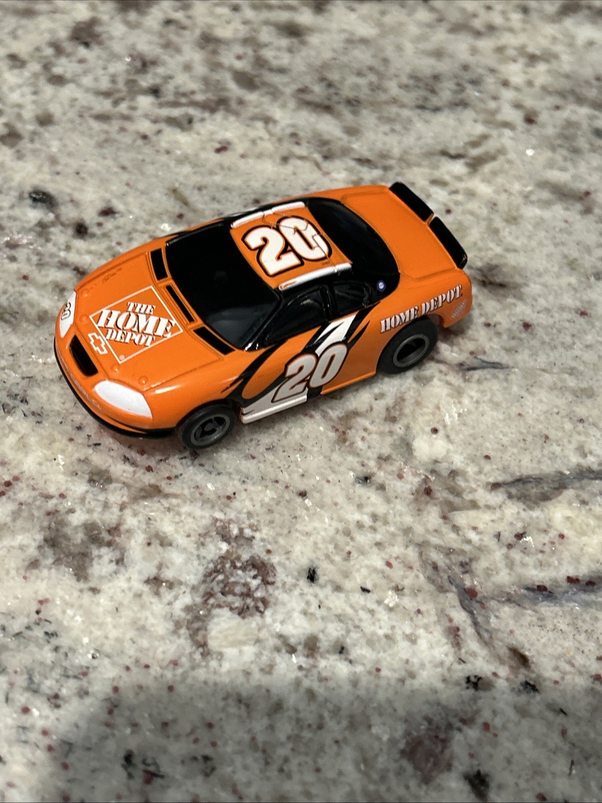 Life Like Slot Car Track NASCAR Extreme Racing Home Depot Life Like Slot Car Track NASCAR Extreme Racing Home Depot