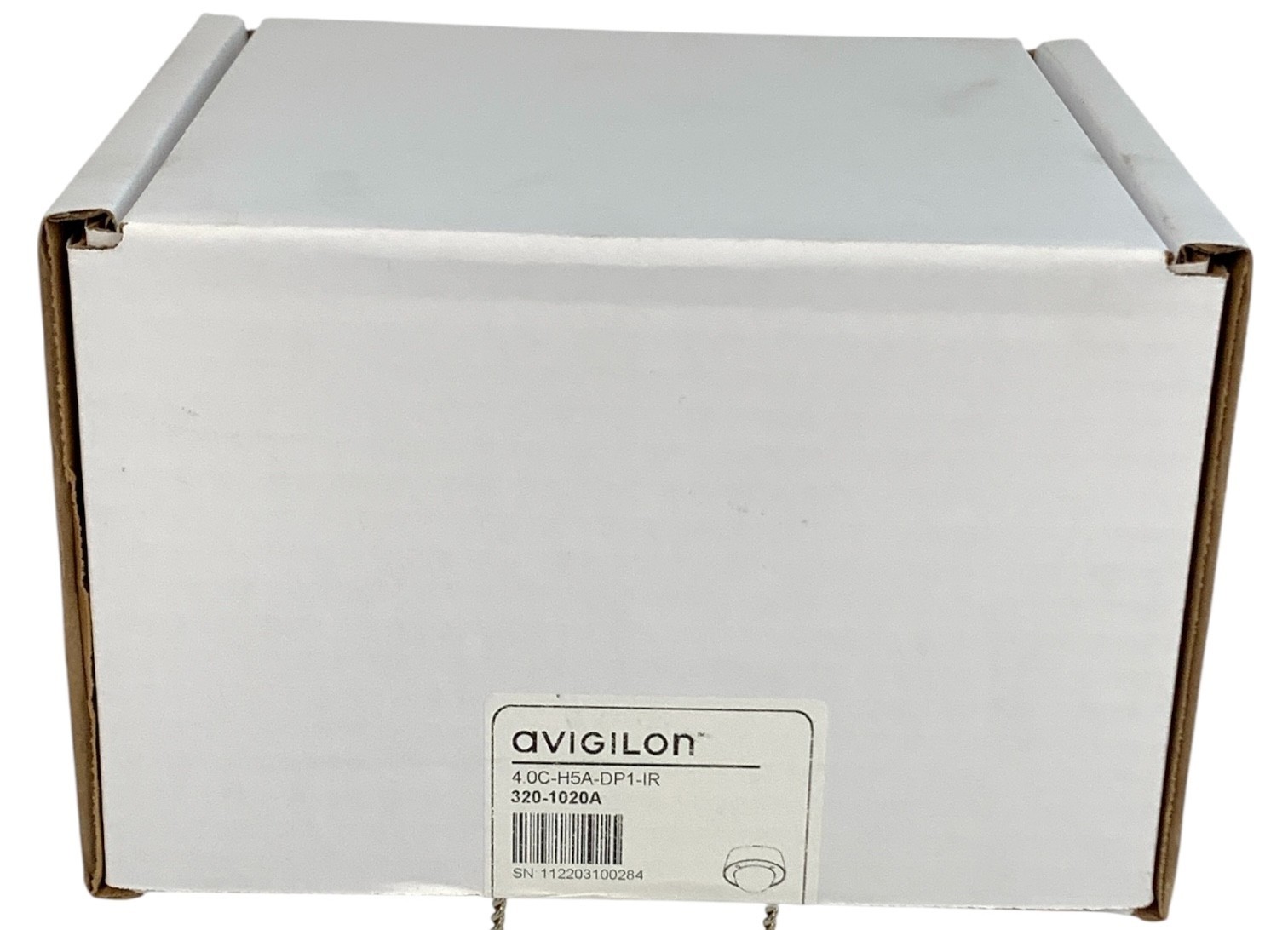Avigilon 4.0C-H5A-DP1-IR Pendant Mount Dome Camera P/N: 320-1020A