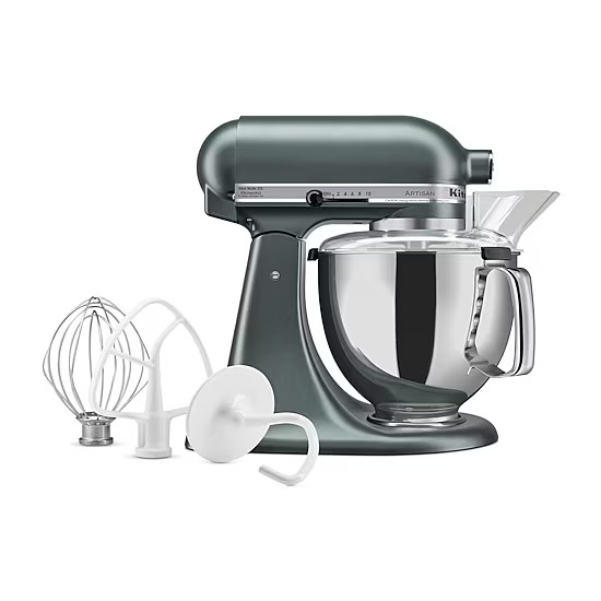 KitchenAid Artisan Series 5-Qt Tilt-Head Stand Mixer 10-Speed KSM150PS
