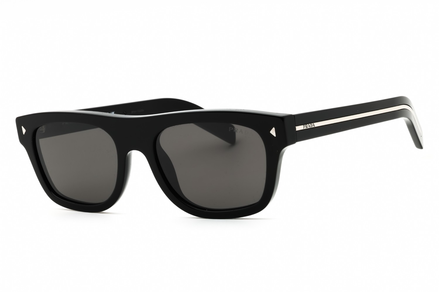 NEW Prada 0PR B12S-16K731 Sunglasses 55mmmm 100% Authentic