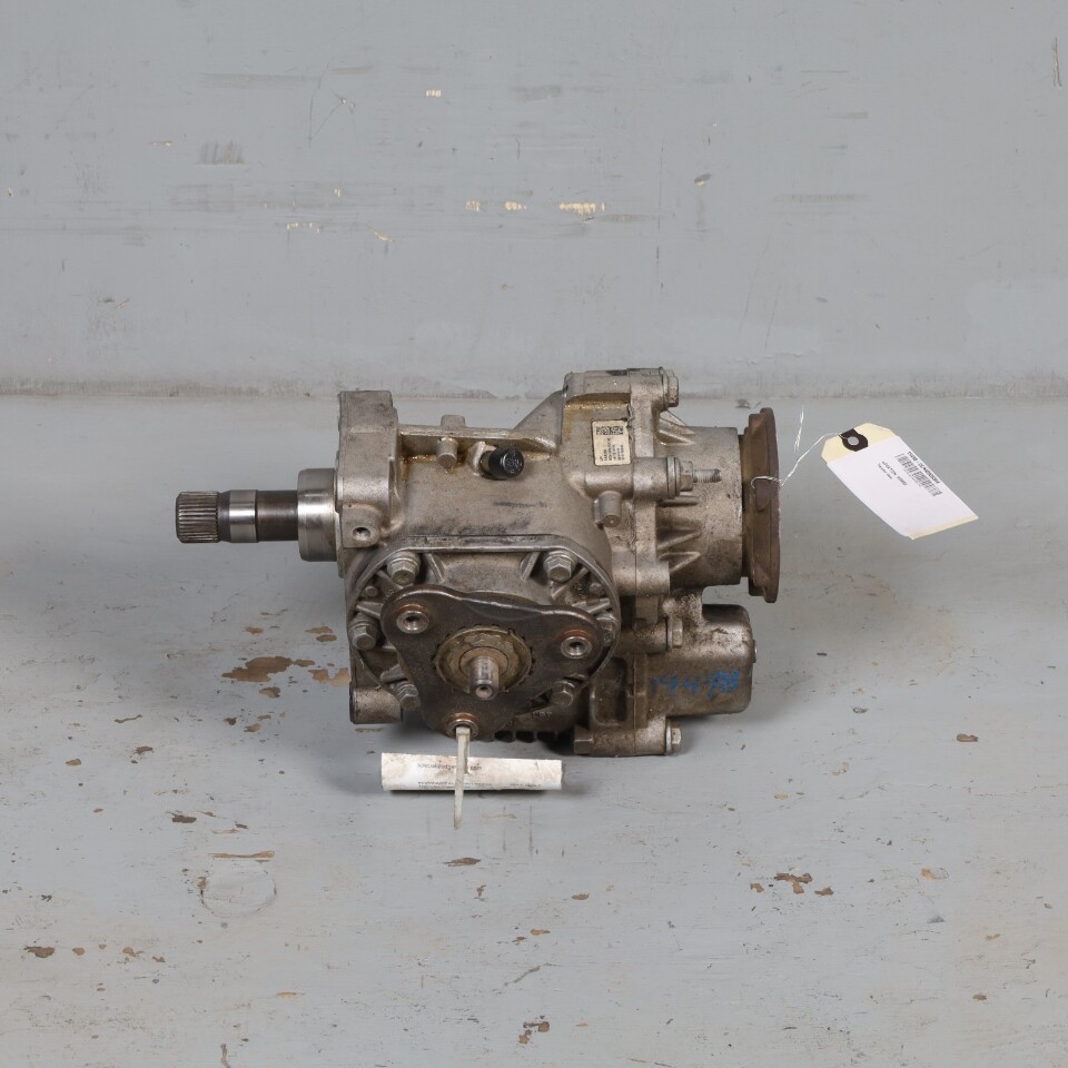 2015-2017 Volkswagen Golf R 2.0 6 Speed Final Drive Differential OEM 2015-2017 Volkswagen Golf R 2.0 6 Speed Final Drive Differential OEM