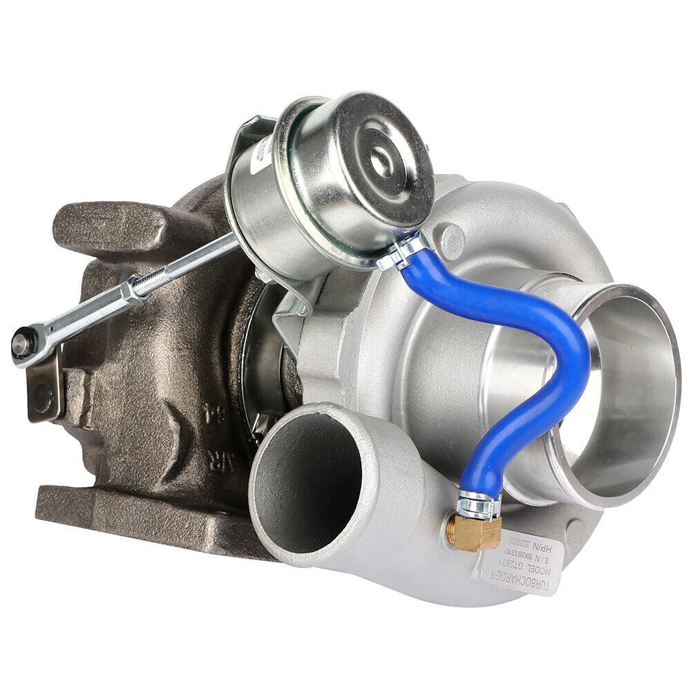 GT25 GT2871 GT2871R GT2860 Universal Turbo Turbocharger T25 4-Bolt Flange
