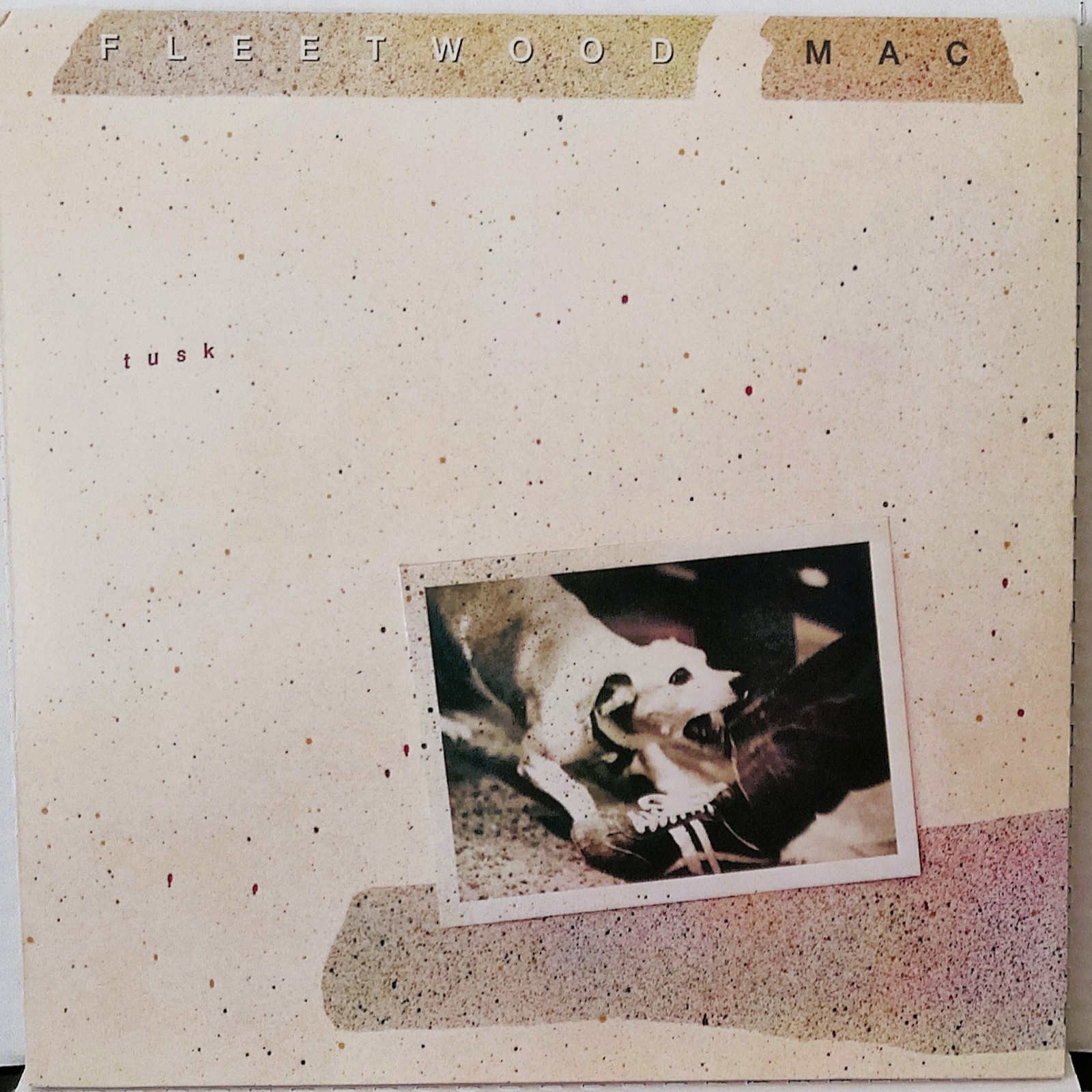 Fleetwood Mac – Tusk Sealed  2 x Vinyl, LP Oct 17, 1979 Made in Germany Pop Rock