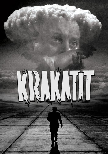 Krakatit [New 4K UHD Blu-ray] With Blu-Ray, 4K Mastering, Subtitled