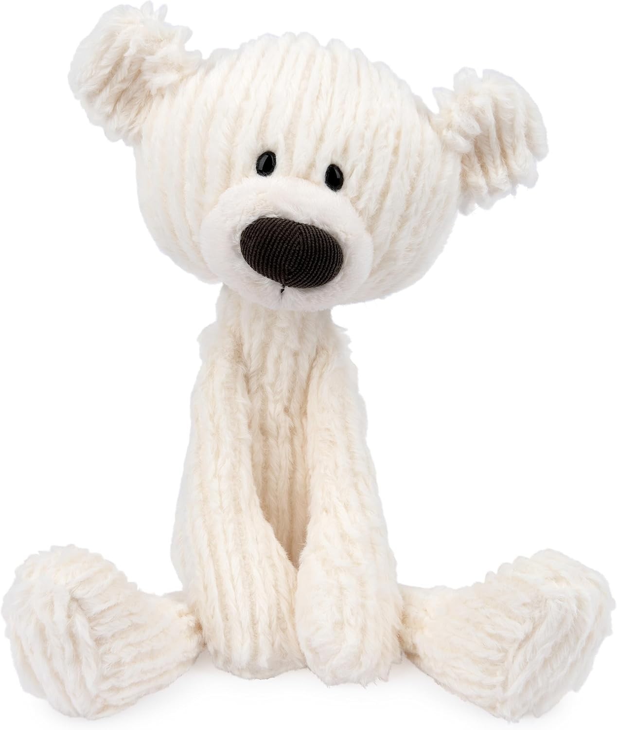 Gund Cable Toothpick Bear, 15 Inches, Stuffed Toy NEW (FACTORY SEALED IN BAG)