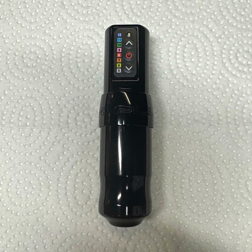FK Irons Spectra Flux Professional tattoo machine 