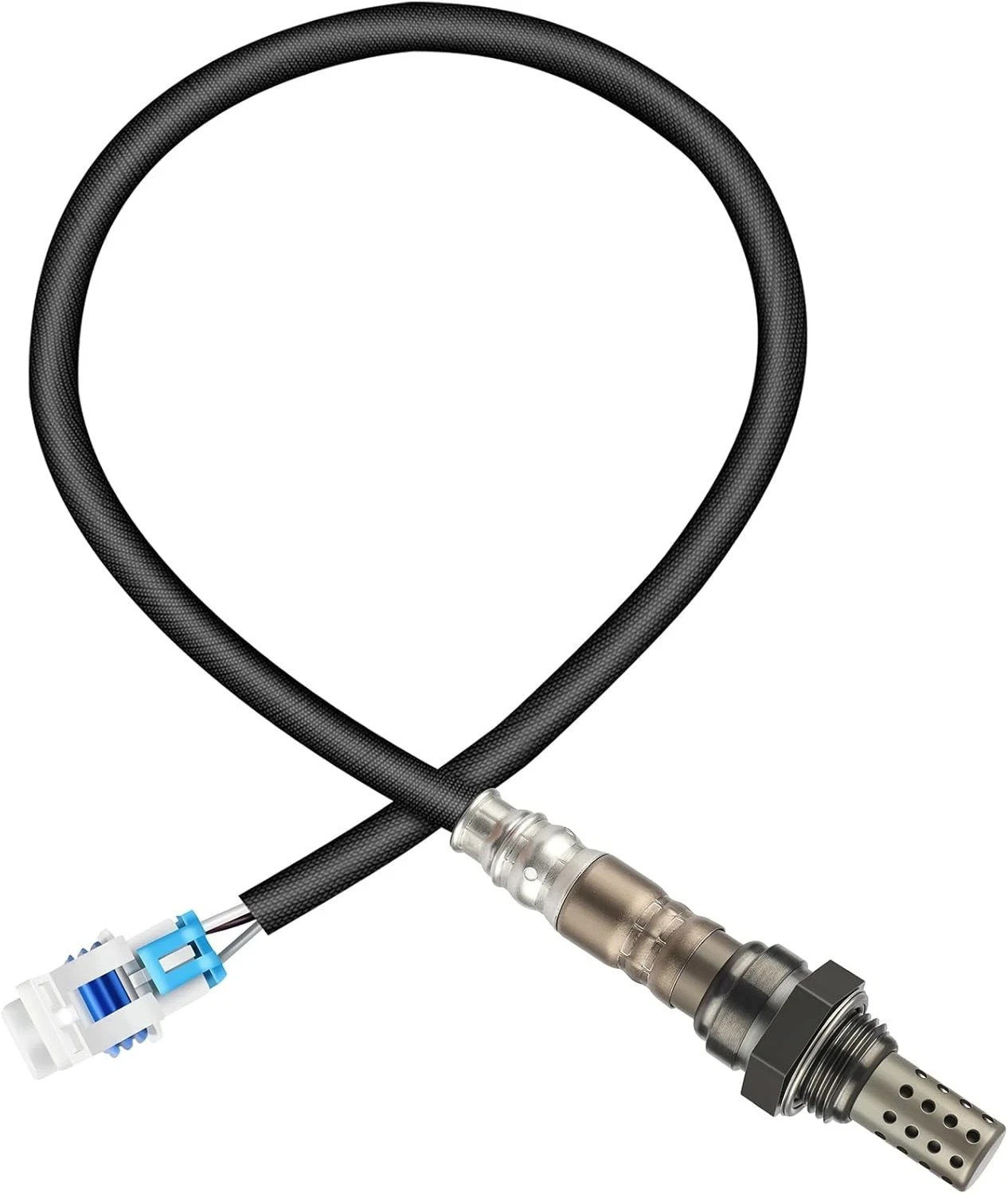 Oxygen O2 Sensor Downstream for 234-4651, O2 Sensor Bank 1 Sensor 2 for Chevy 