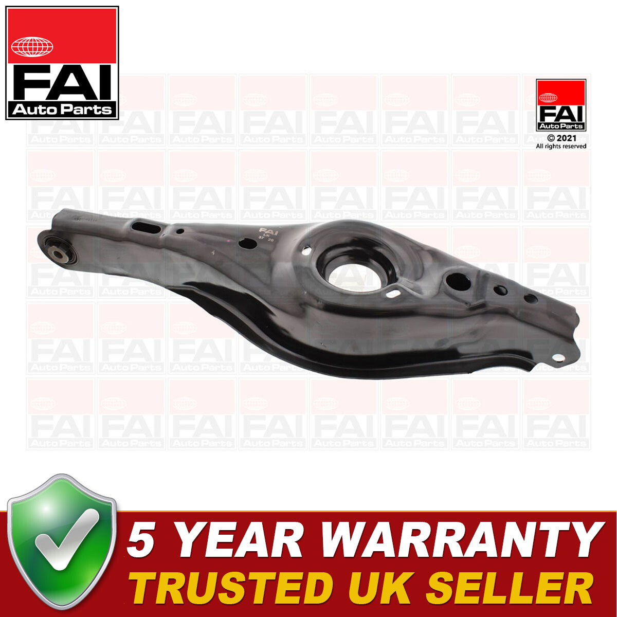 FAI Rear Left Lower Track Control Arm Fits Mazda 3 1.5 D 1.6 2.0 2.2