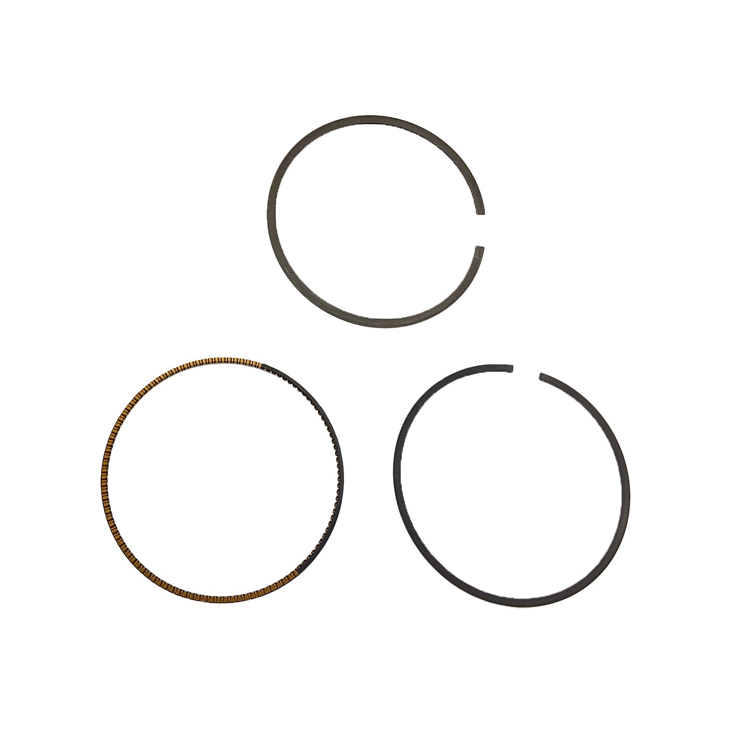 Polaris STD Ring Kit, for ATV and Motorcycle Models, Genuine OEM - 2204733