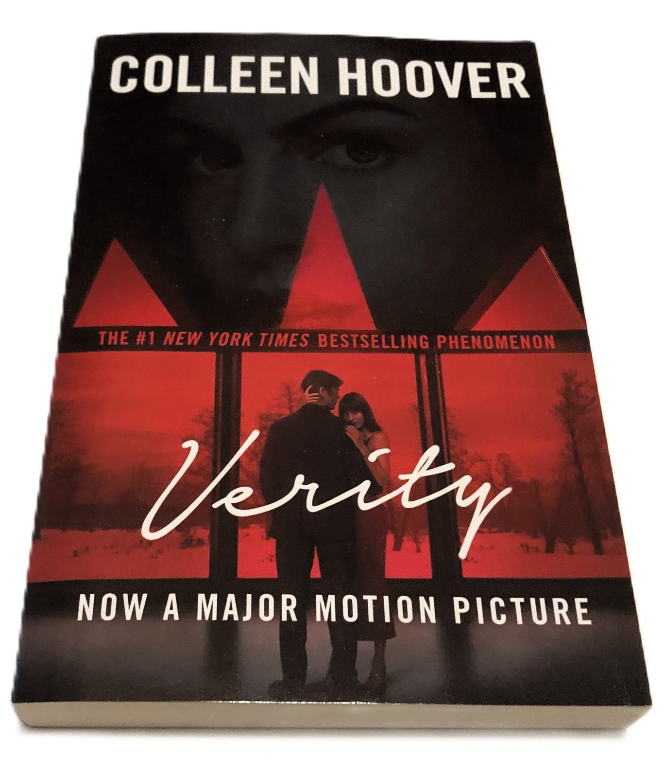 (NEW) Verity - by Colleen Hoover (Trade Paperback)