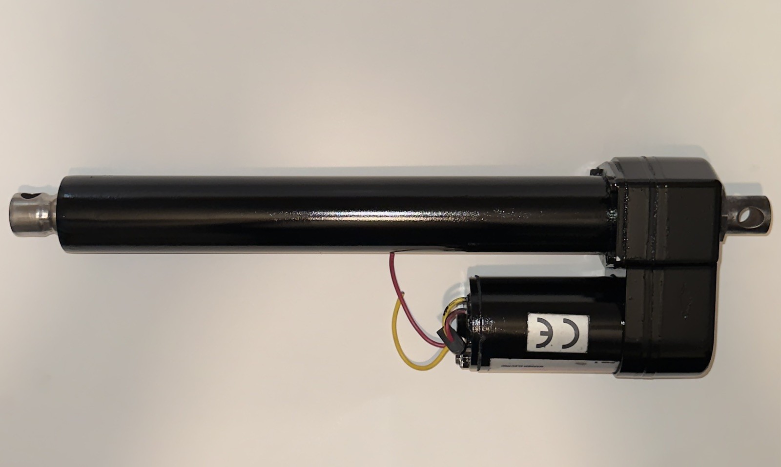 OEM Warner Electric DM12 12” Linear 12V Marine Hatch Actuator OEM Warner Electric DM12 12” Linear 12V Marine Hatch Actuator
