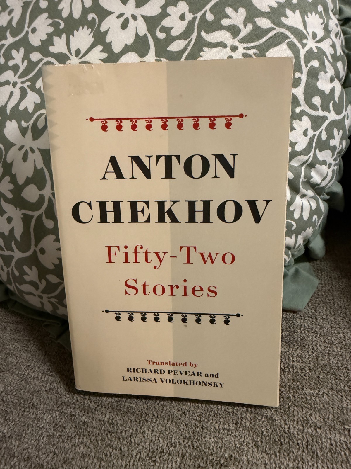 Fifty-Two Stories Anton Chekhov PB Classic Russian Literature VG