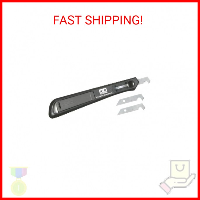Tamiya America, Inc Plastic Scriber II, TAM74091
