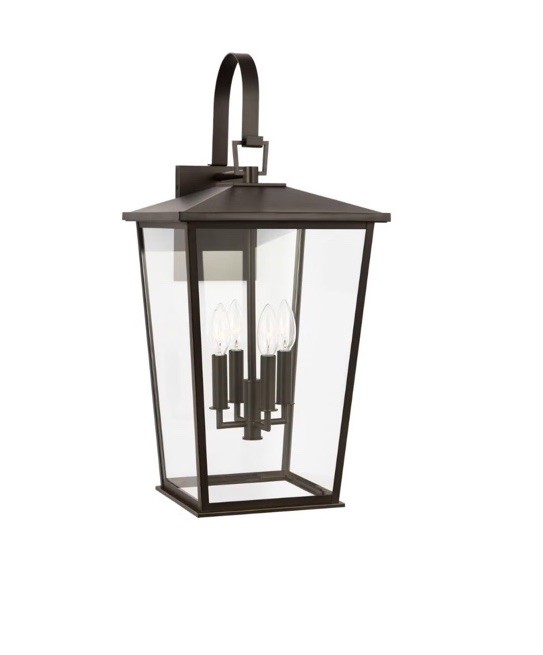 Linton 26 Inch Outdoor Wall Light by Generation Lighting