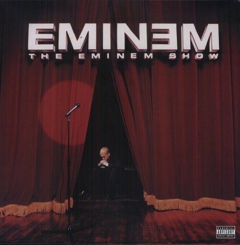 Eminem - The Eminem Show [New Vinyl LP] Explicit