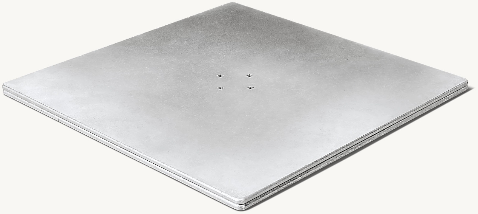 RESERVED LISTING | TUUCI® Galvanized Steel Base Plates