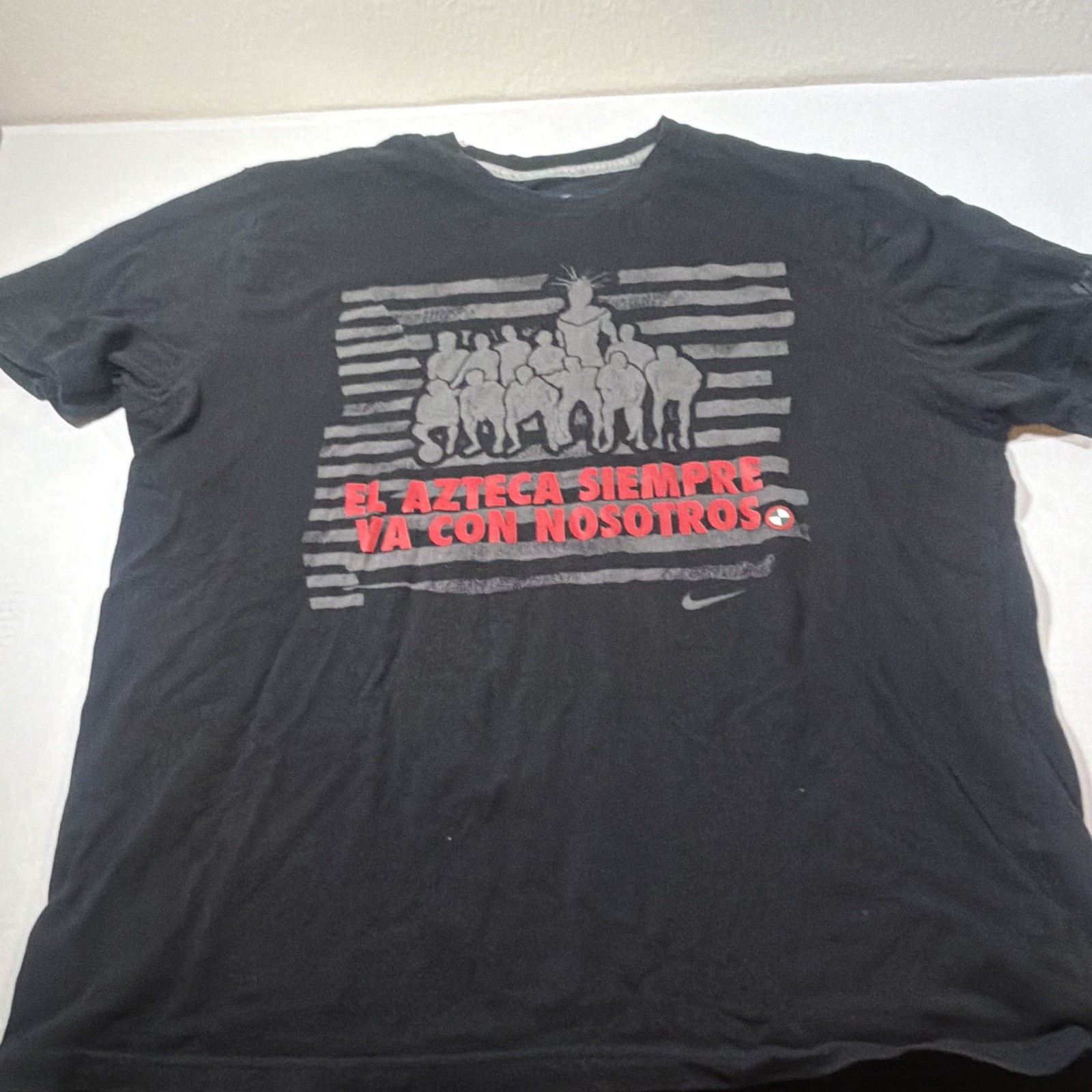 Nike Mexico Soccer 2006 World Cup Vintage Shirt XXL The Nike Tee
