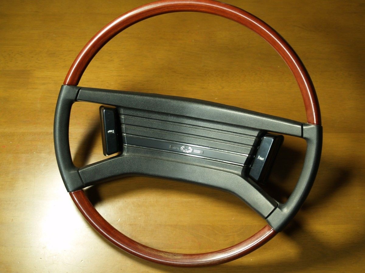 Nissan Datsun Laurel C230 C231 Medalist OEM Steering Wheel Vintage JDM