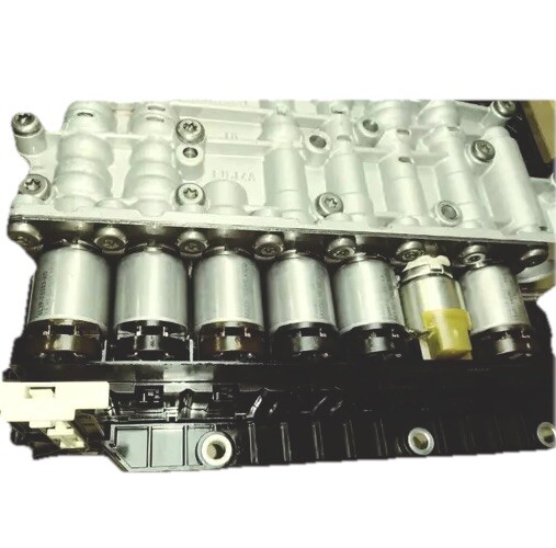 FORD 6R80E VALVE BODY W LEAD FRAME FITS 2007-2010 F-150  RANGER   RECONDITIONED 