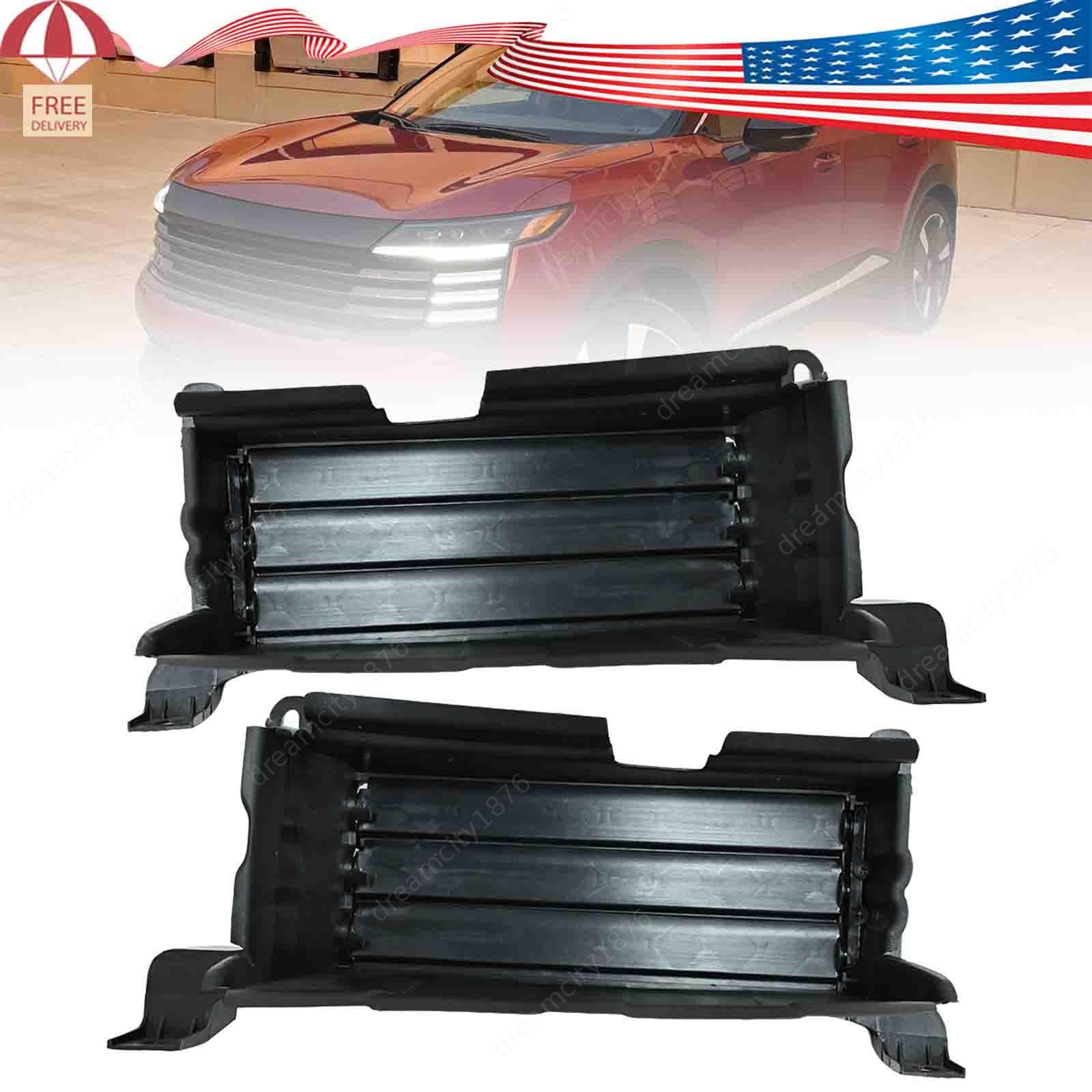 623327LG0A 623237LG0A Shutter Grille LH+RH W/o Motor Fit For Nissan Kicks 2025