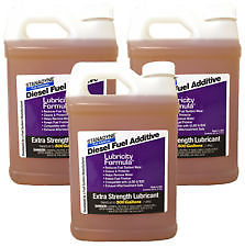 Stanadyne Lubricity Formula 3 Pack of 1/2 Gallon (64oz) Part # 38561 Stanadyne Lubricity Formula 3 Pack of 1/2 Gallon (64oz) Part # 38561
