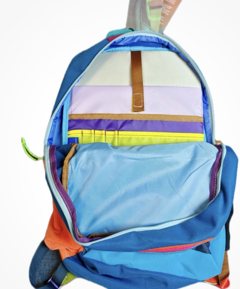 Cotopaxi Tasra 16L unique vibrant colorful Backpack Cotopaxi Tasra 16L unique vibrant colorful Backpack