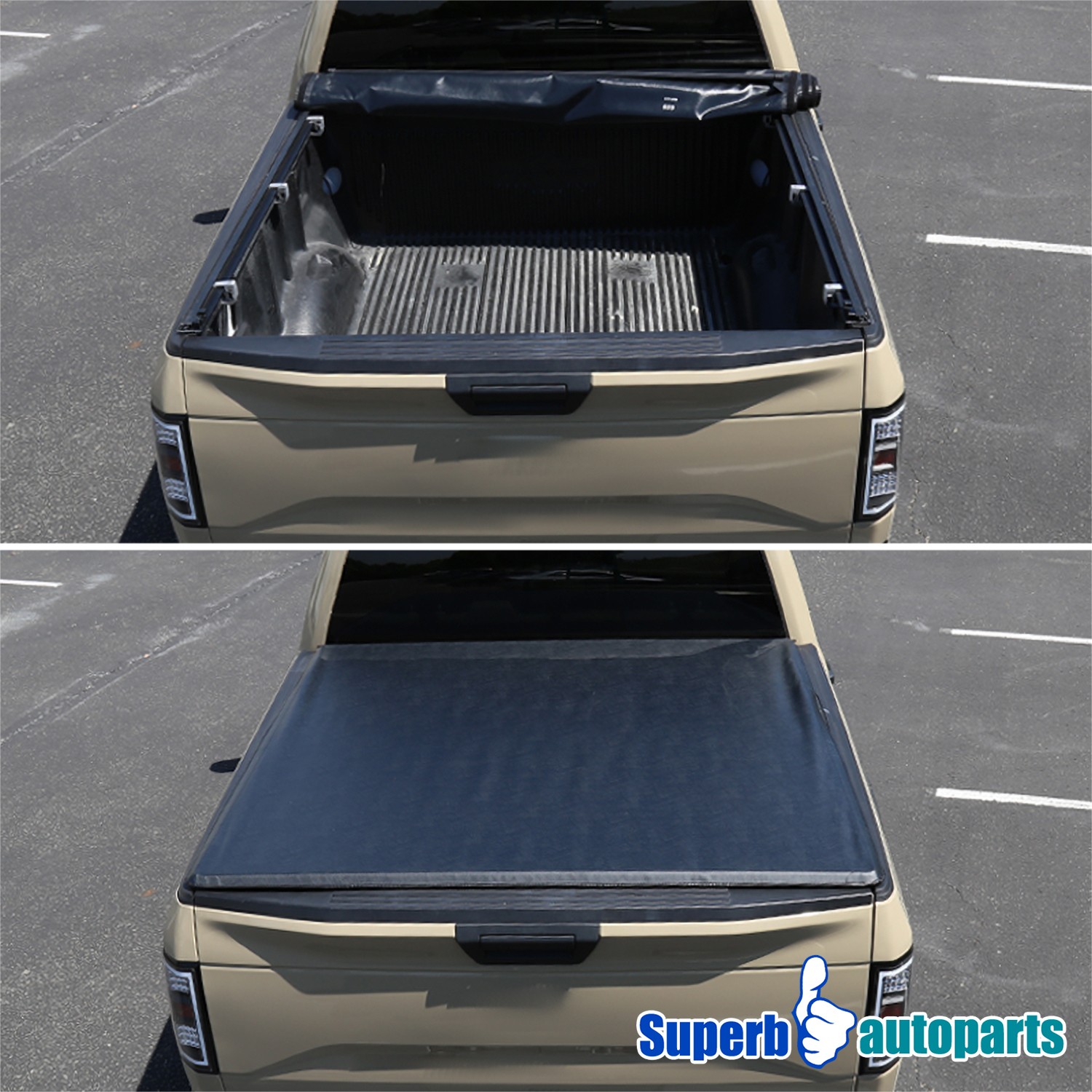 Fits 2019-2023 Ford Ranger 6FT/72