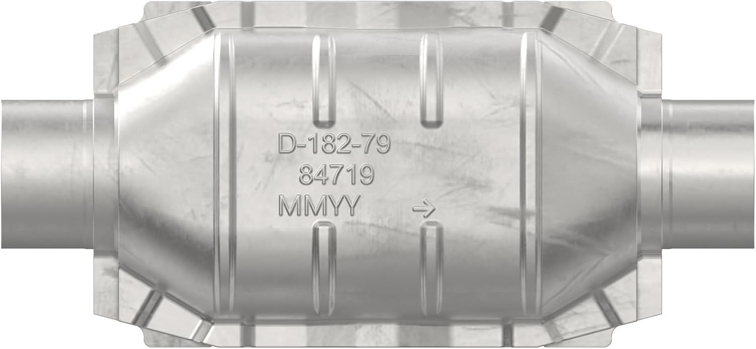 Walker CalCat CARB 84719 Universal Catalytic Converter 2.5\