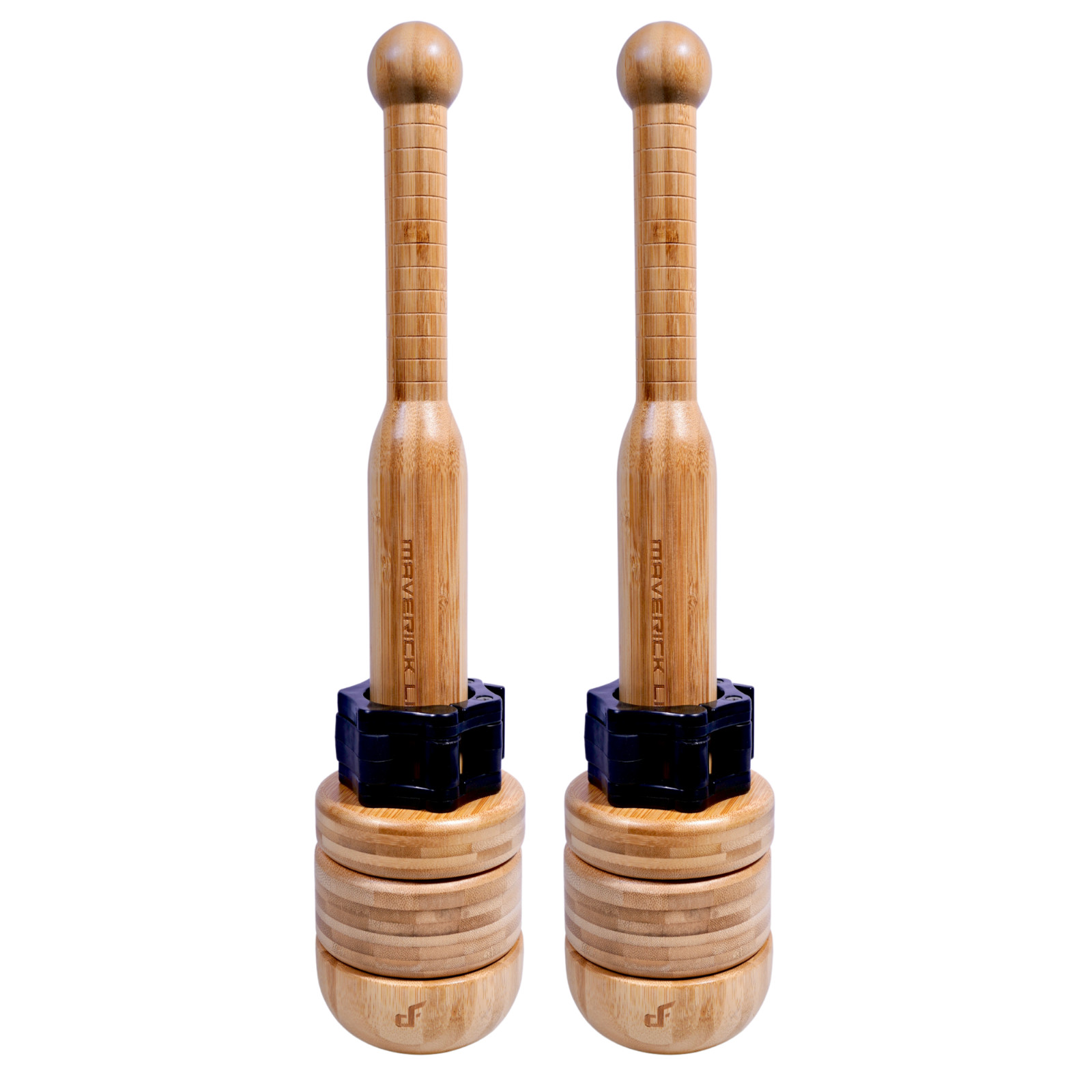 Adjustable Indian Clubs (Pair) - Maverick Lites Adjustable Indian Clubs (Pair) - Maverick Lites