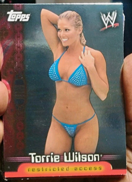Vintage WWE Attitude Era Divas Card Lot (16 Cards) – Lita, Trish Stratus,