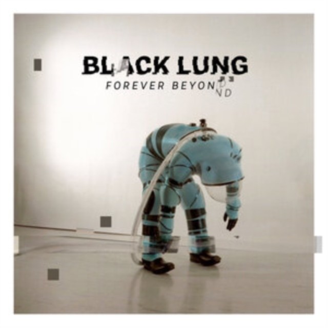 Black Lung - Forever Beyond (Blue Vinyl) New Sealed Vinyl