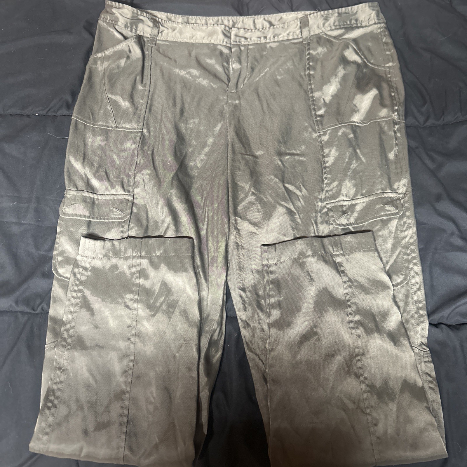 Simply Vera Vera Wang cargo Pants, size 16